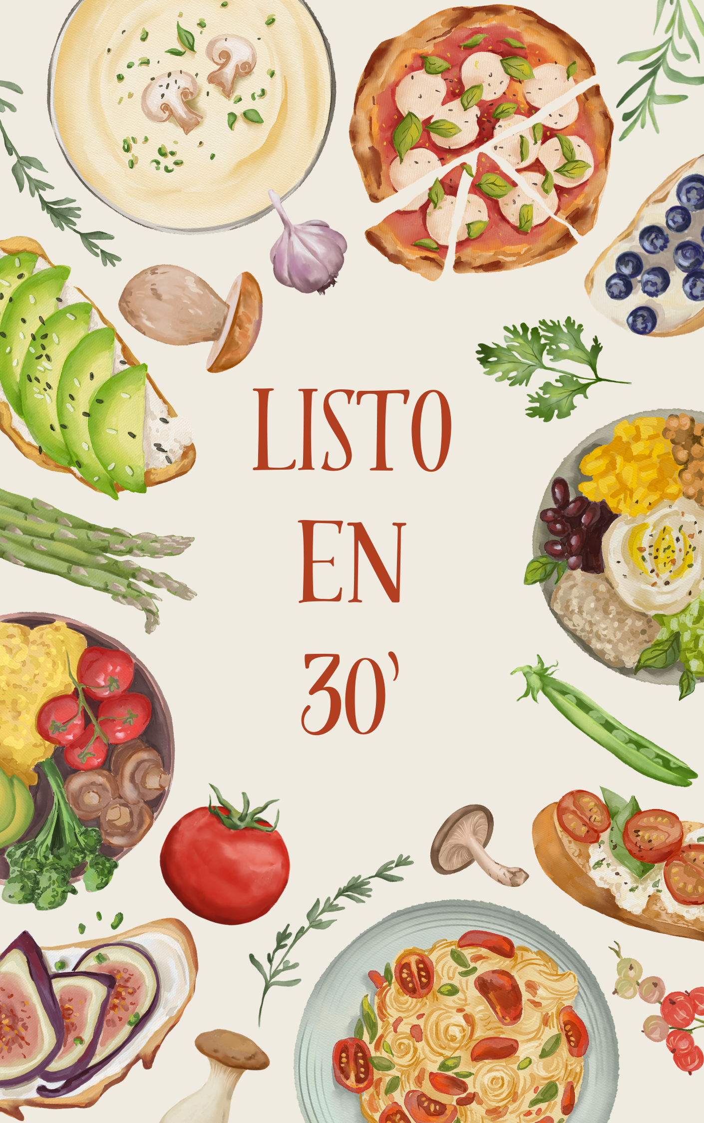 Listo en 30